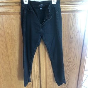 NY&CO Black Jeggings